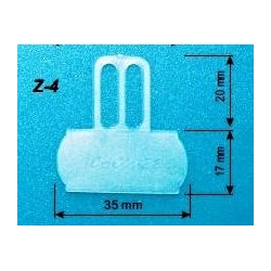 Zawieszki Cenowe model.Z4